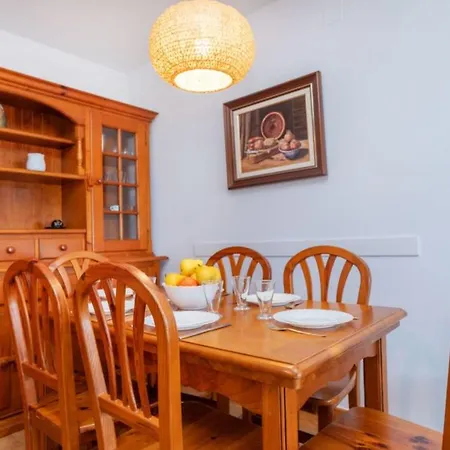 Holiday home Global Blanca De Vilafortuny 7558 Cambrils