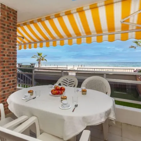 Holiday home Global Blanca De Vilafortuny 7558 *